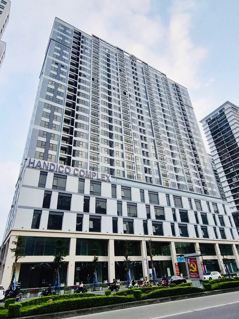 HANDICO COMPLEX - Đón đầu cơ hội kinh doanh